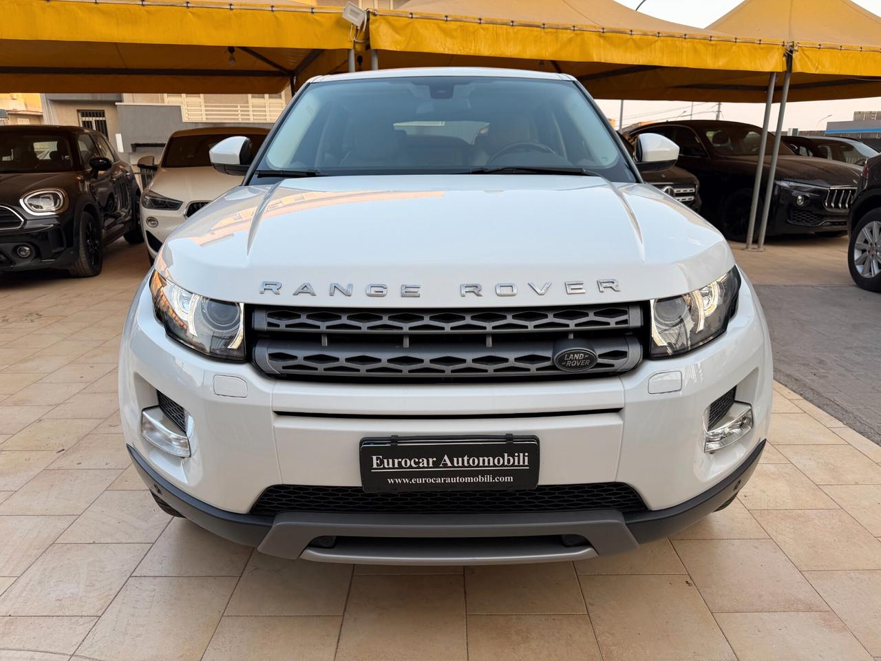 Land Rover Range Evoque 2.2 TD4 - CAMBIO AUTOMATICO