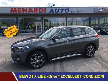 BMW X1 xDrive 20d xLine 59 MILA KM * ECCELLENTI CONDIZIONI