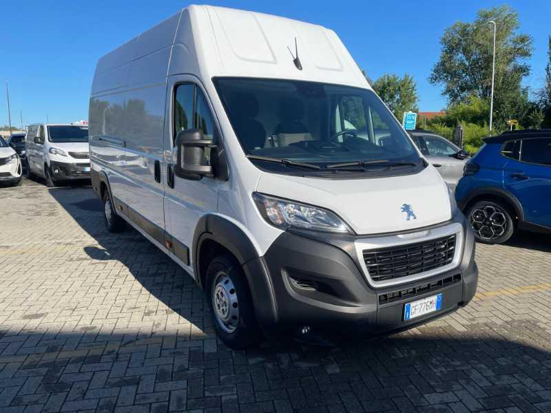 PEUGEOT Boxer III (II 2011) - Boxer 435 2.2 bluehdi 140cv S&S L3 fur