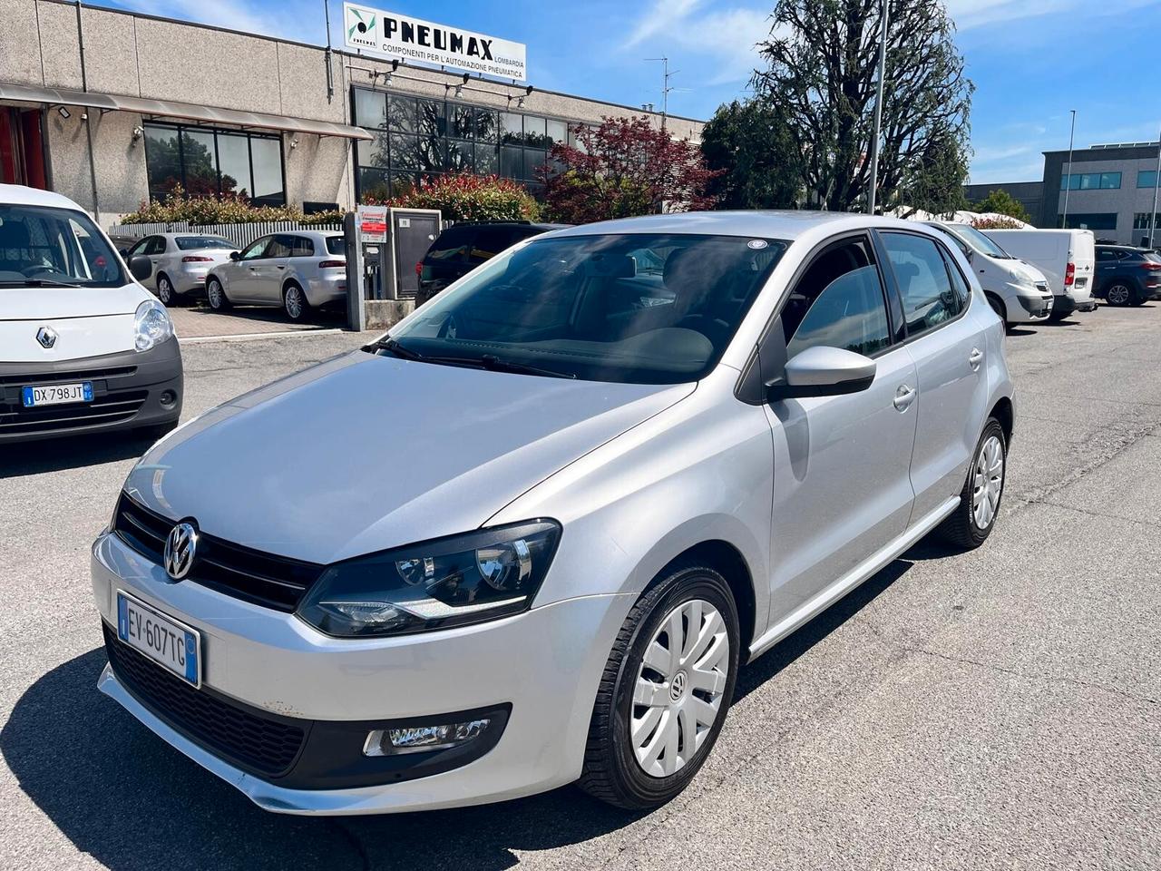 Volkswagen Polo 1.2 70 CV 5p. Comfortline