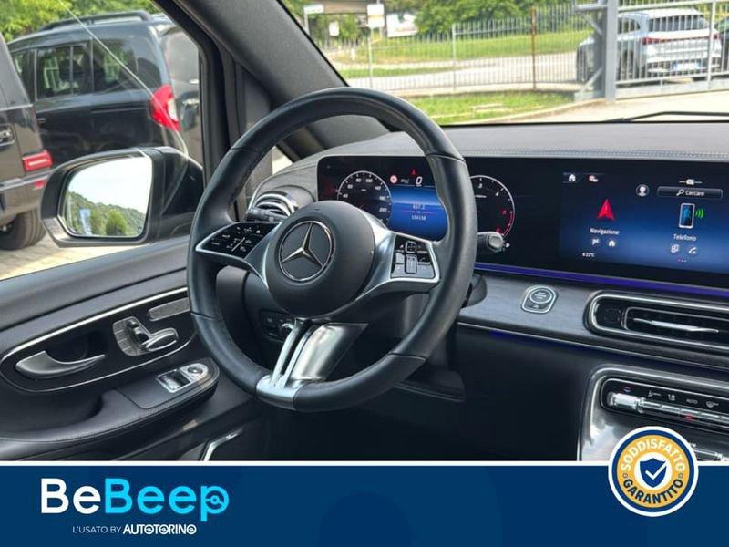 Mercedes-Benz Classe V V LONG 250 D EXCLUSIVE 4MATIC AUTO