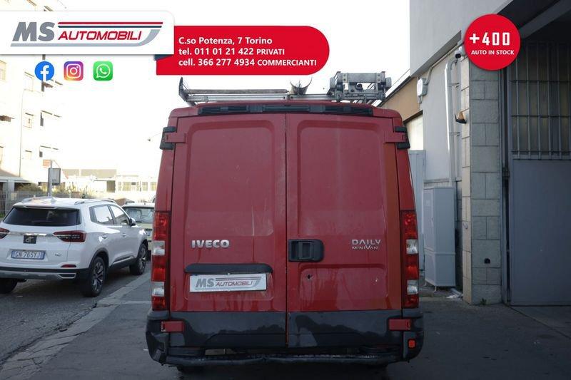 Iveco Daily Daily 29L12 2.3 Hpi PM Cabinato Unicoproprietario