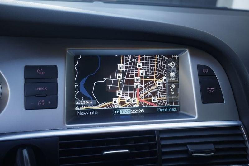 Audi A6 Audi A6 Avant 3.0 V6 TDI F.AP. quattro tipt. 171KW ANNO 2007