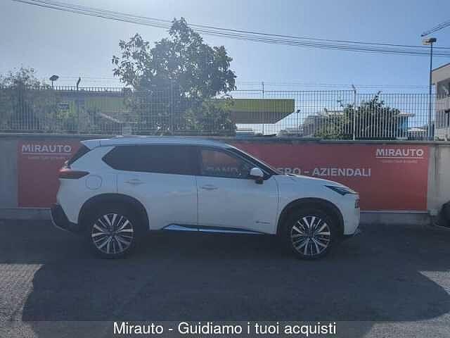Nissan X-Trail e-Power e-4orce 4WD 5 posti Tekna