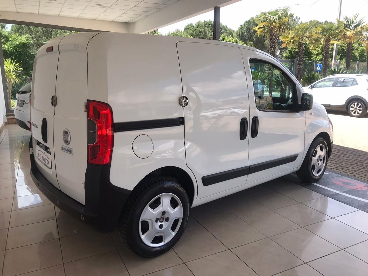 Fiat Fiorino 1.3 MJT 95CV Combinato SX