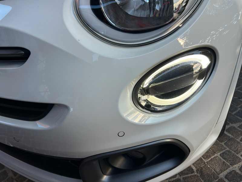 FIAT 500X 2022 - 500X 1.5 t4 hybrid Sport 130cv dct
