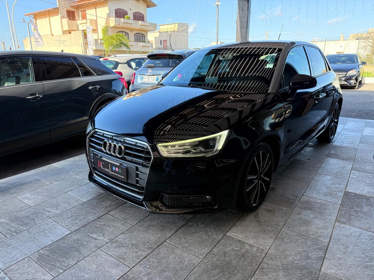 Audi A1 SPB 1.6 TDI 116 CV Design