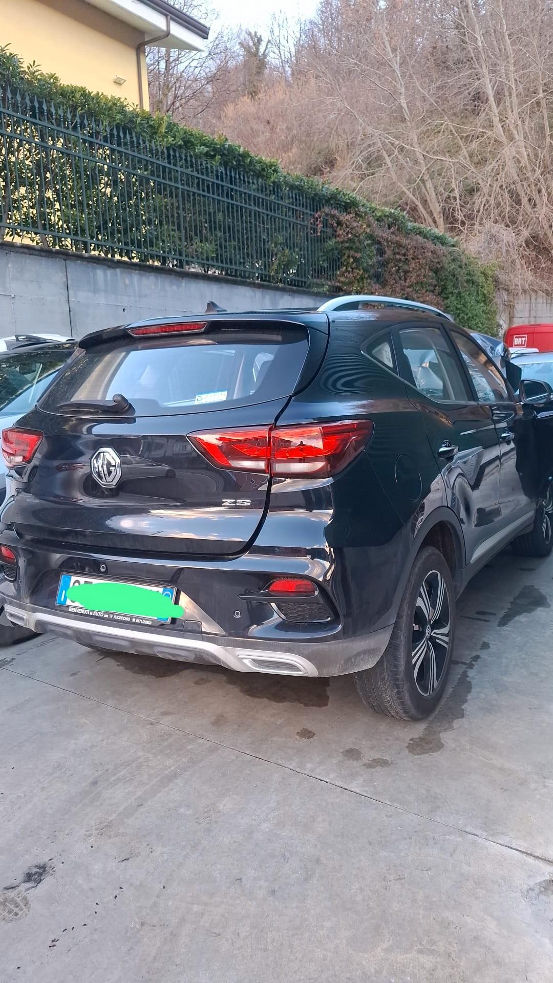 Mg ZS Classic 1.5 per ricambi