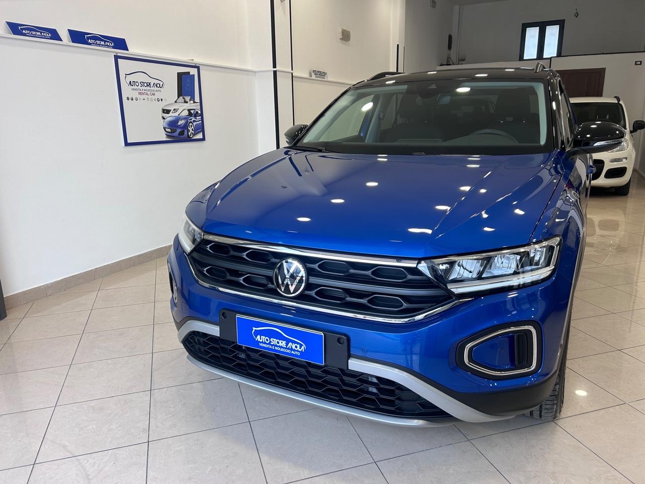 Volkswagen T-Roc 2.0 TDI SCR 150 CV DSG Edition Plus