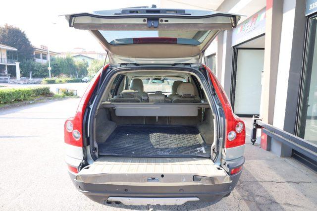 VOLVO XC90 2.4 D5 163 CV Automatica AWD EXPORT o COMMERCIANTI