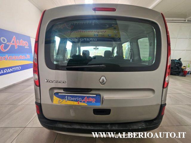RENAULT Kangoo 1.5 dCi 90CV F.AP. 5 porte Tom Tom