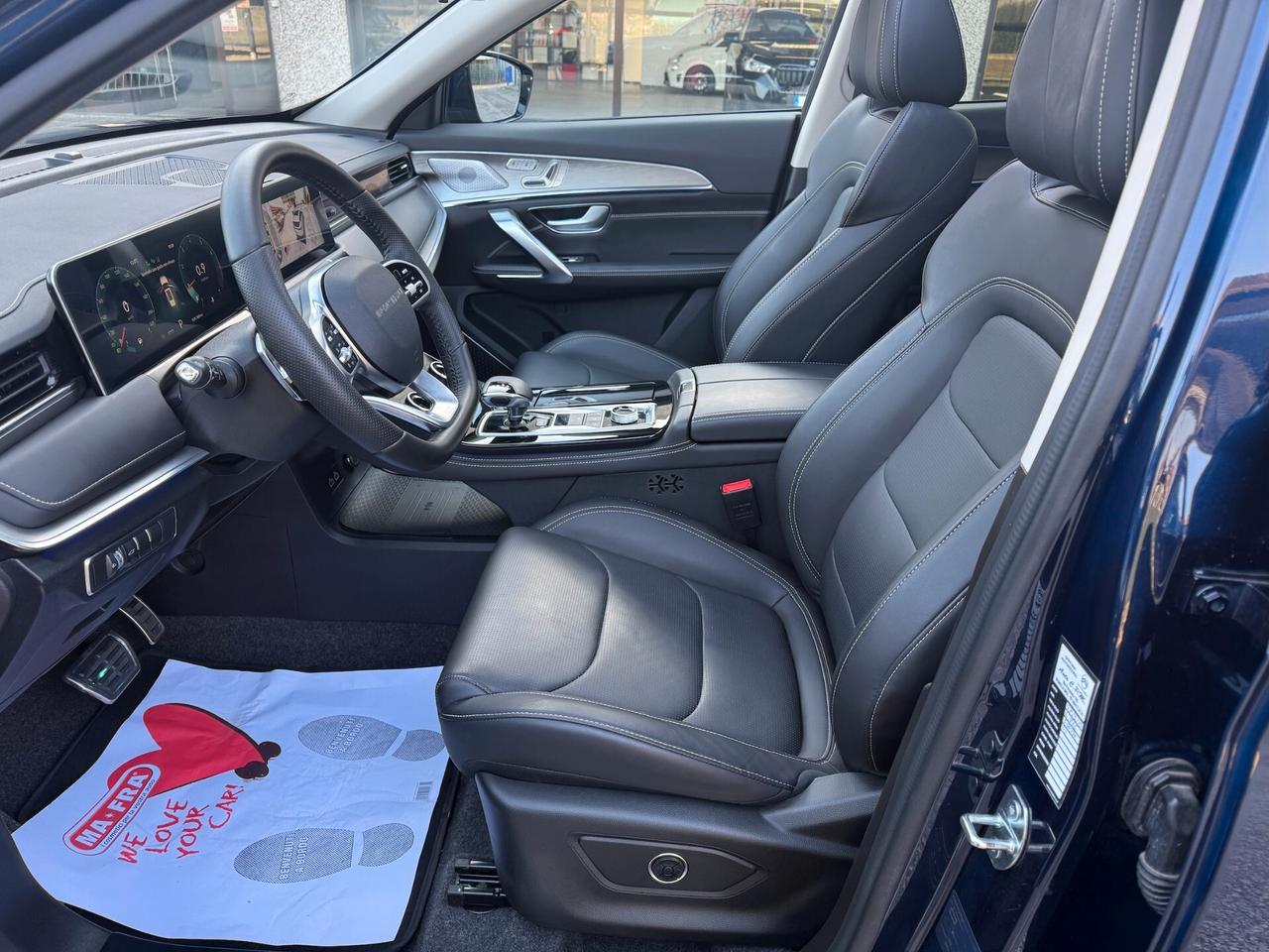 Sportequipe Sportequipe 7 GTW 1.6 t-gdi 186cv dct TETTO PELLE FULL