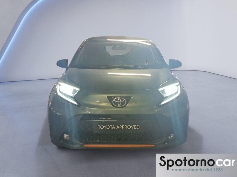 Toyota Aygo X 1.0B (72 CV) Limited Air S-CVT