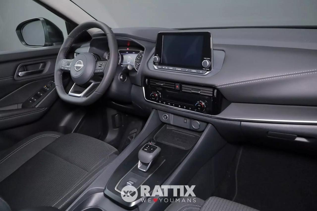 Nissan Qashqai 1.3 Mhev 158CV N-Connecta Xtronic
