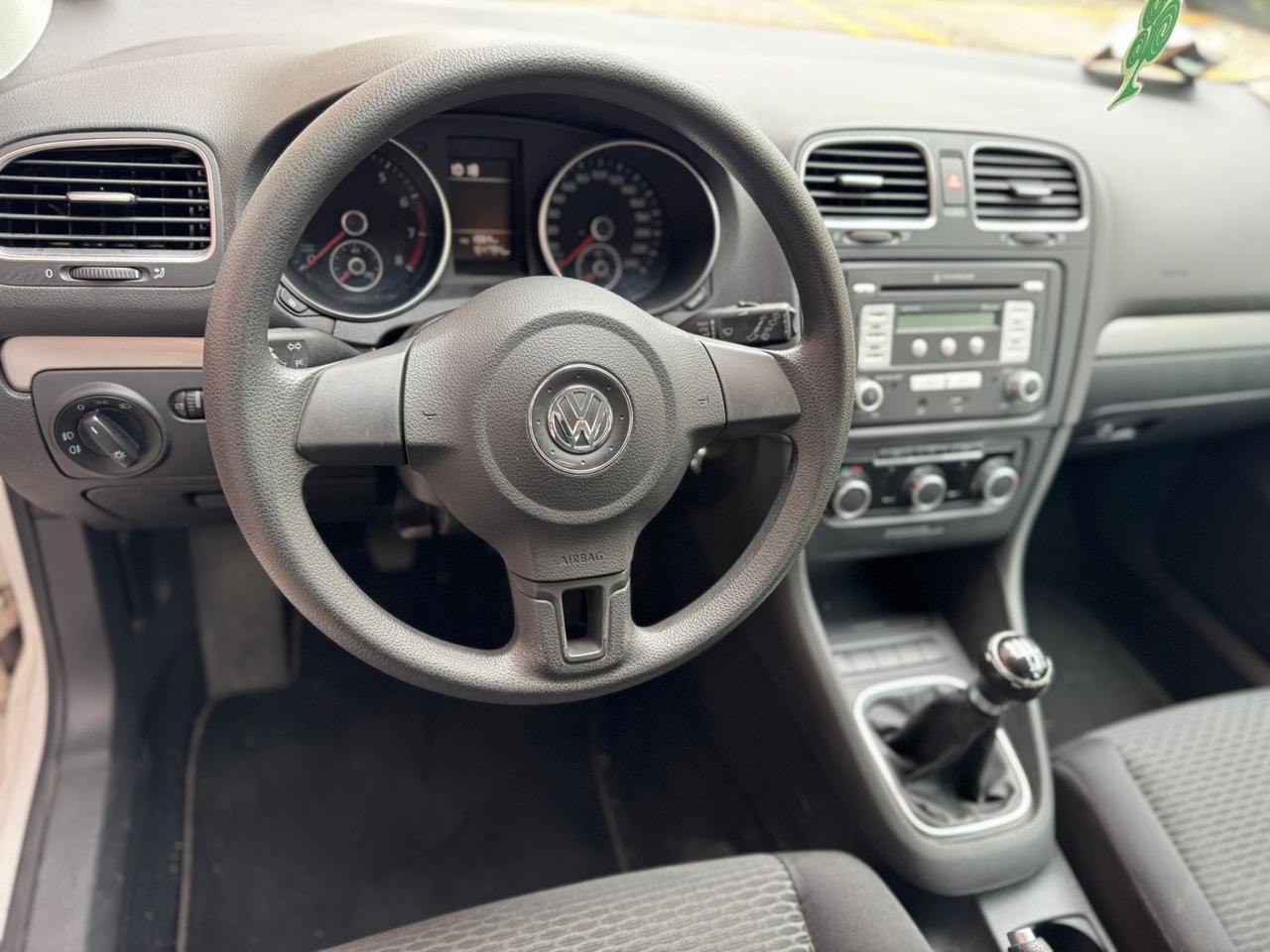 Volkswagen Golf 1.2 TSI 5p. Comfortline SI NEOPATENTATI