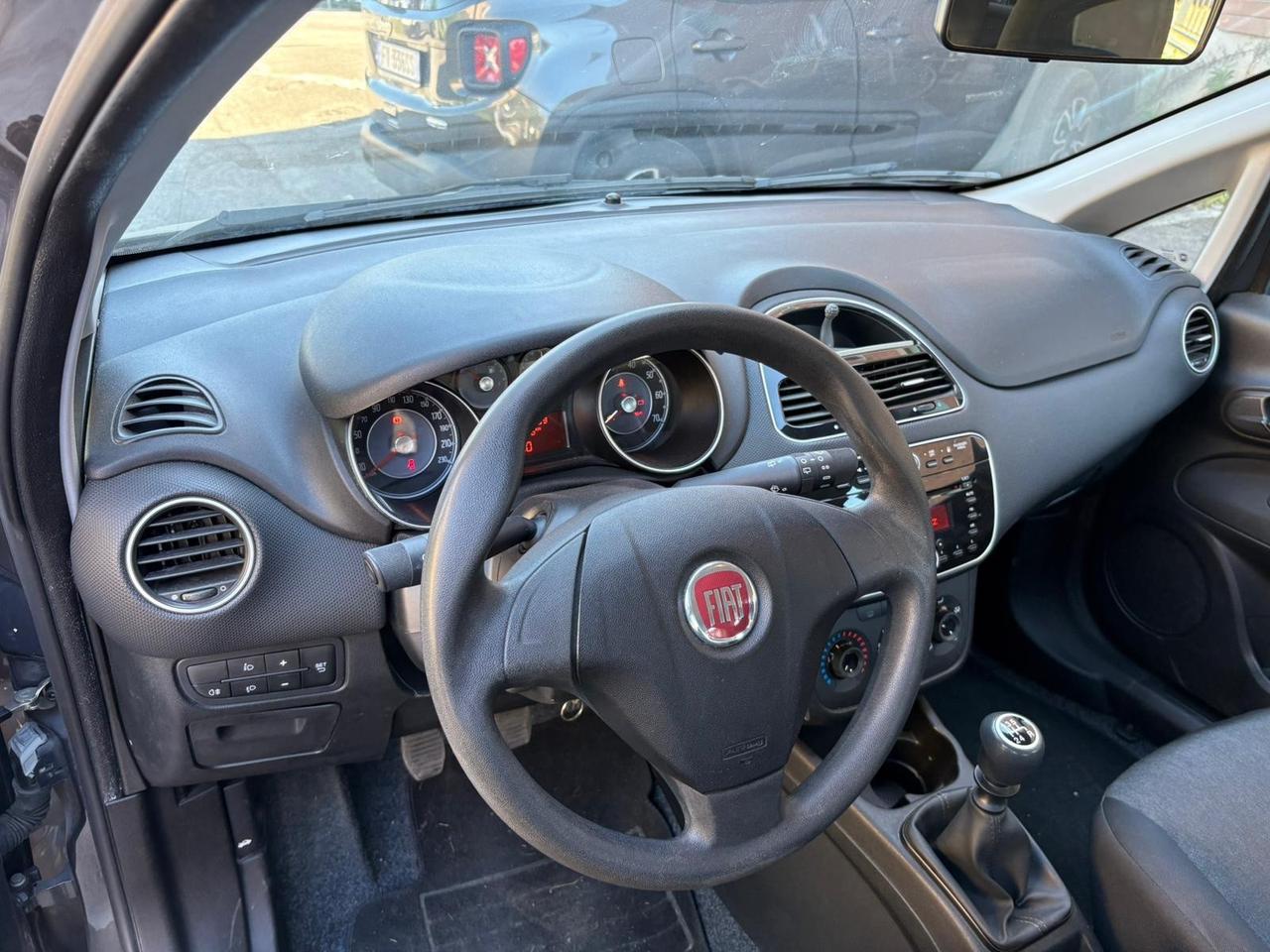 Fiat Punto 1.4 8V 5 porte Natural Power Lounge