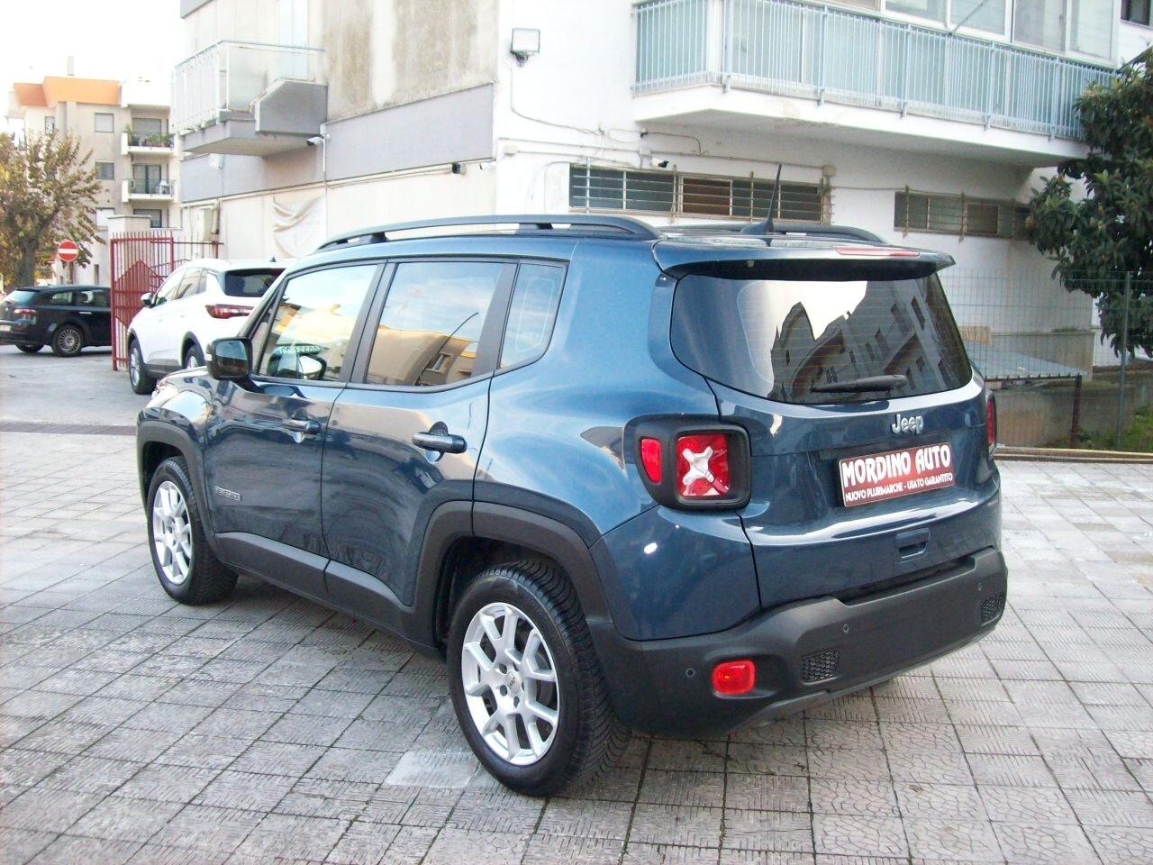 Jeep Renegade 1.6 Mjt 130CV Limited