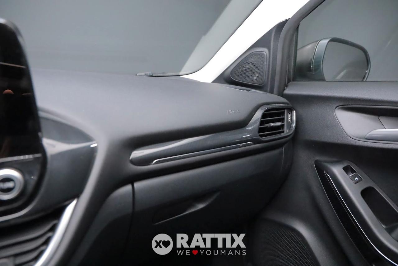 Ford Puma 1.0 Ecoboost Hybrid 125CV Titanium Auto