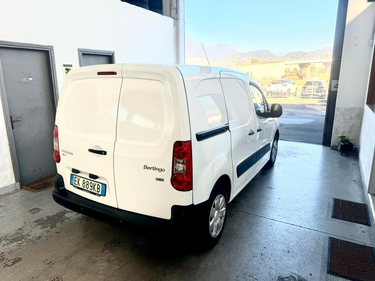 Citroen Berlingo 1.6 HDi 75CV Van 3 posti Club L1