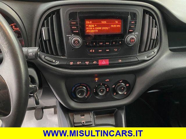 FIAT Doblo Doblò 1.6 MJT 105CV PC-TN Cargo Lamierato SX 3 Pos