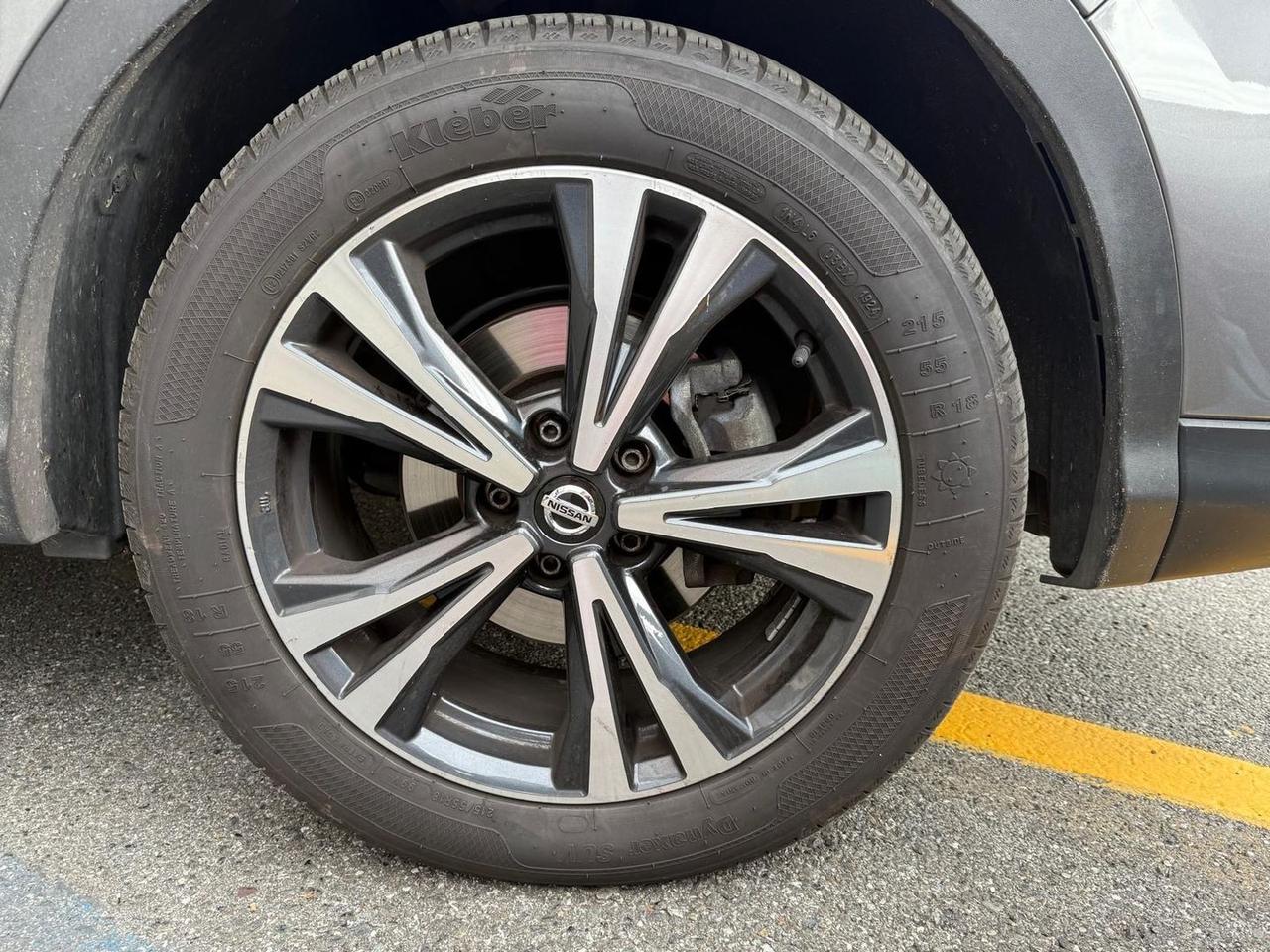 Nissan Qashqai N-Connecta 1.3 DIG-T #7034
