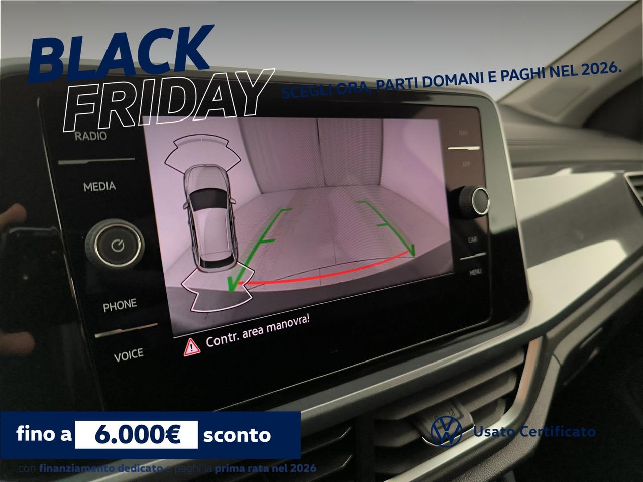 Volkswagen T-Roc 1.0 tsi style 110cv