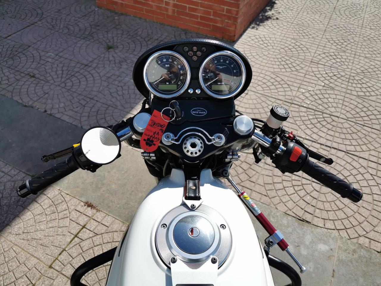 Moto Guzzi V7 CAFè CLASSIC - 2012 - RATE AUTO MOTO SCOOTE