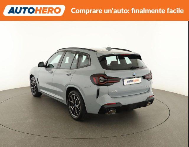 BMW X3 xDrive20d 48V Msport