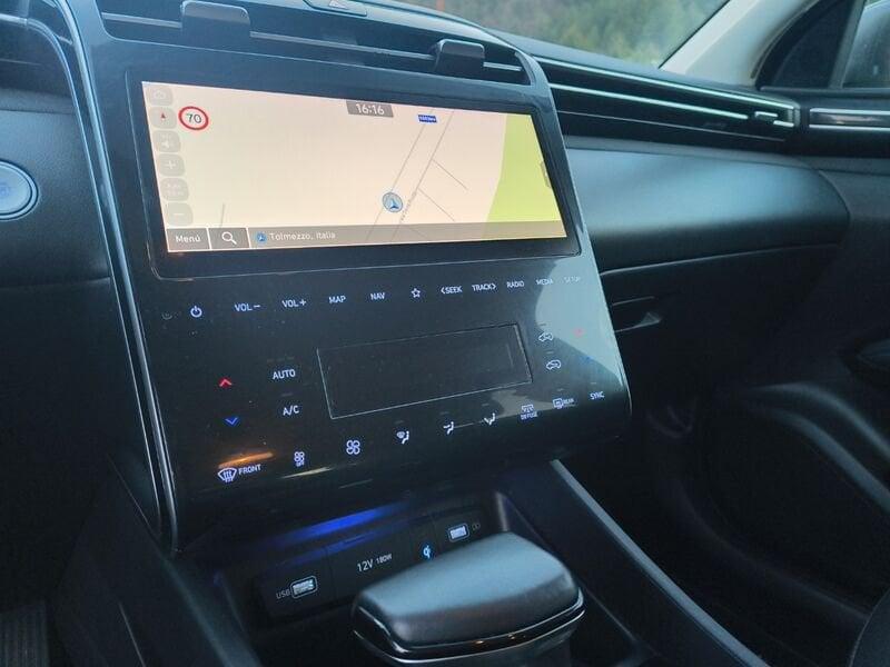 Hyundai Tucson Tucson 1.6 CRDI 48V DCT XLine