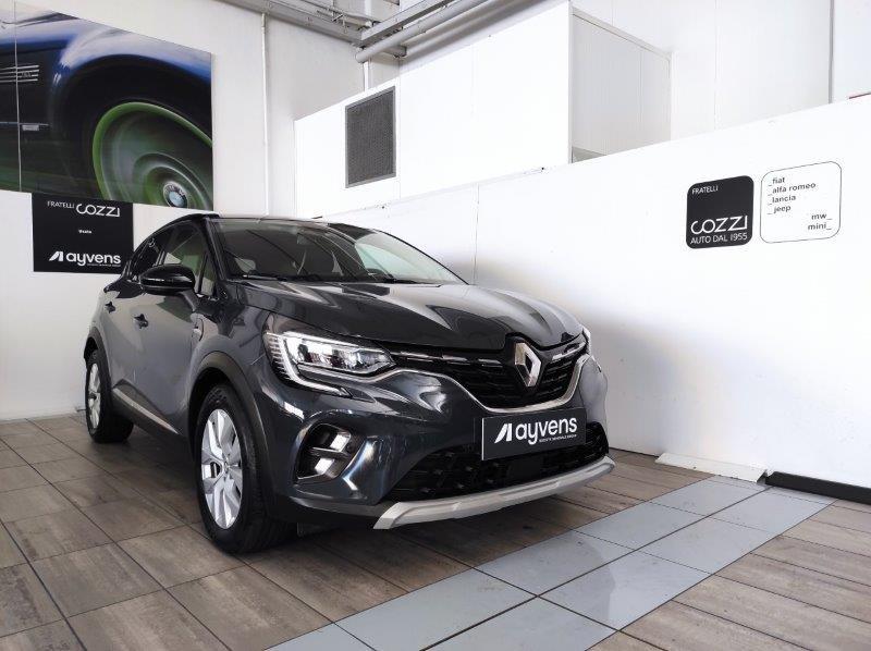 RENAULT Captur 2ª serie - Captur Plug-in Hybrid E-Tech 160 CV Intens