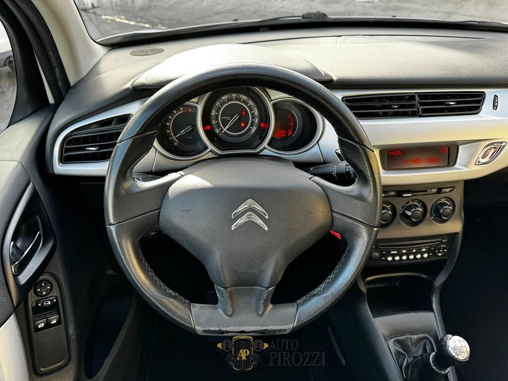 CITROEN C3 1.1 Benz del 2011 con 160000KM