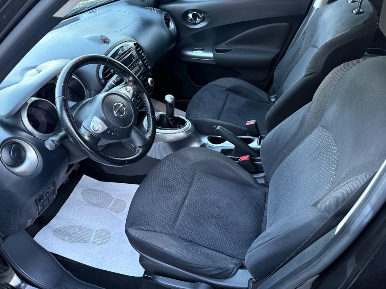 Nissan Juke 1.6 Tekna