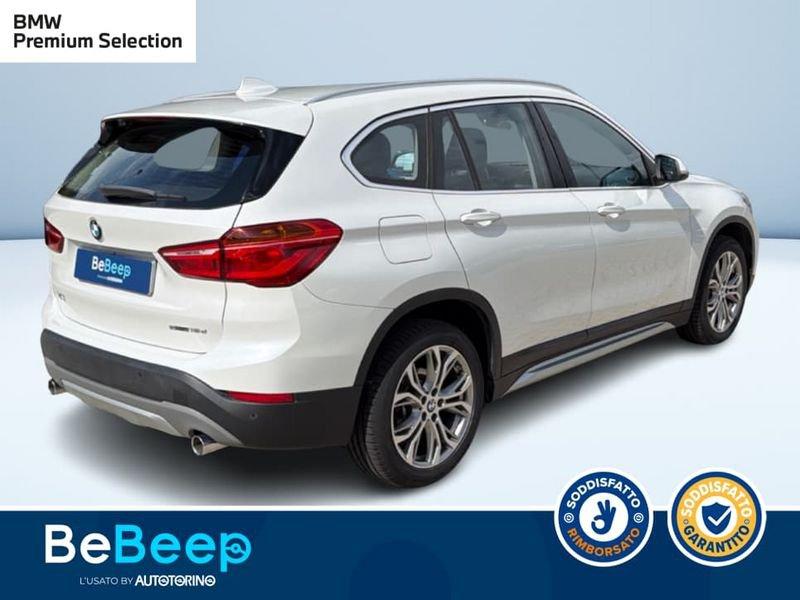 BMW X1 SDRIVE18D XLINE AUTO MY18
