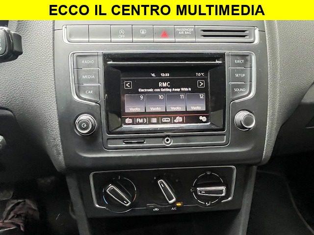 VOLKSWAGEN Polo 1.0 MPI 75 CV 5p. Comfortline