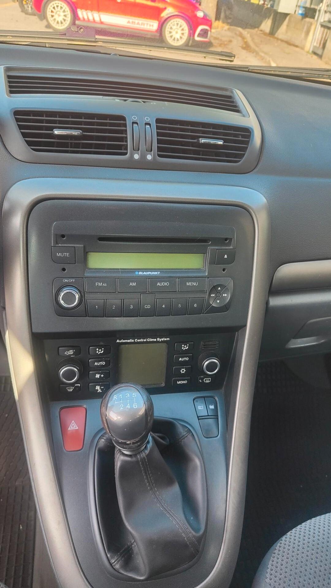 Fiat Croma 1.9 Multijet Dynamic