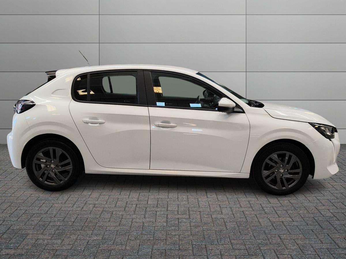 PEUGEOT 208 II 2019 - 208 1.2 puretech Active s&s 75cv