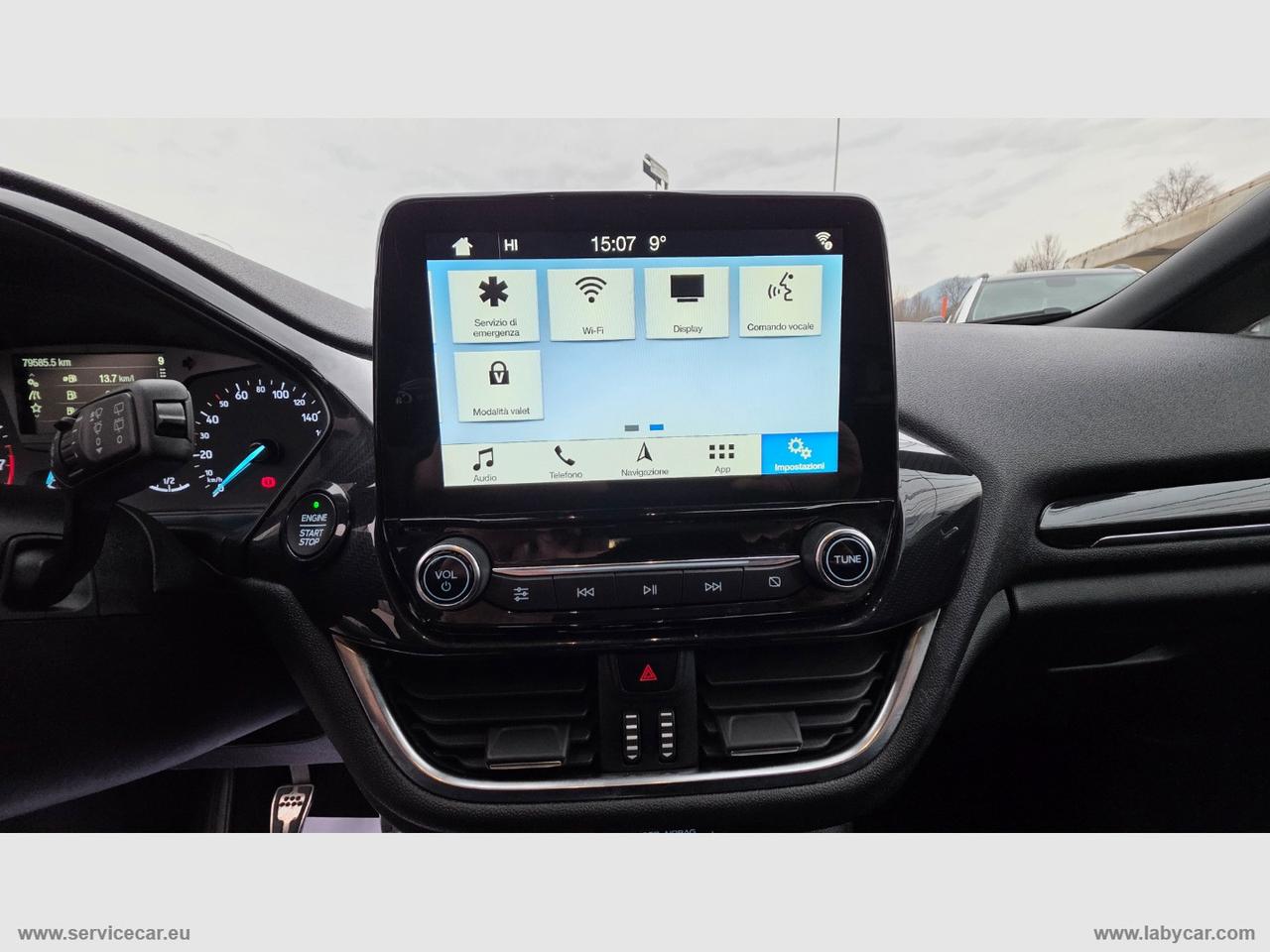 FORD Fiesta 1.1 85 CV 5p. ST-Line