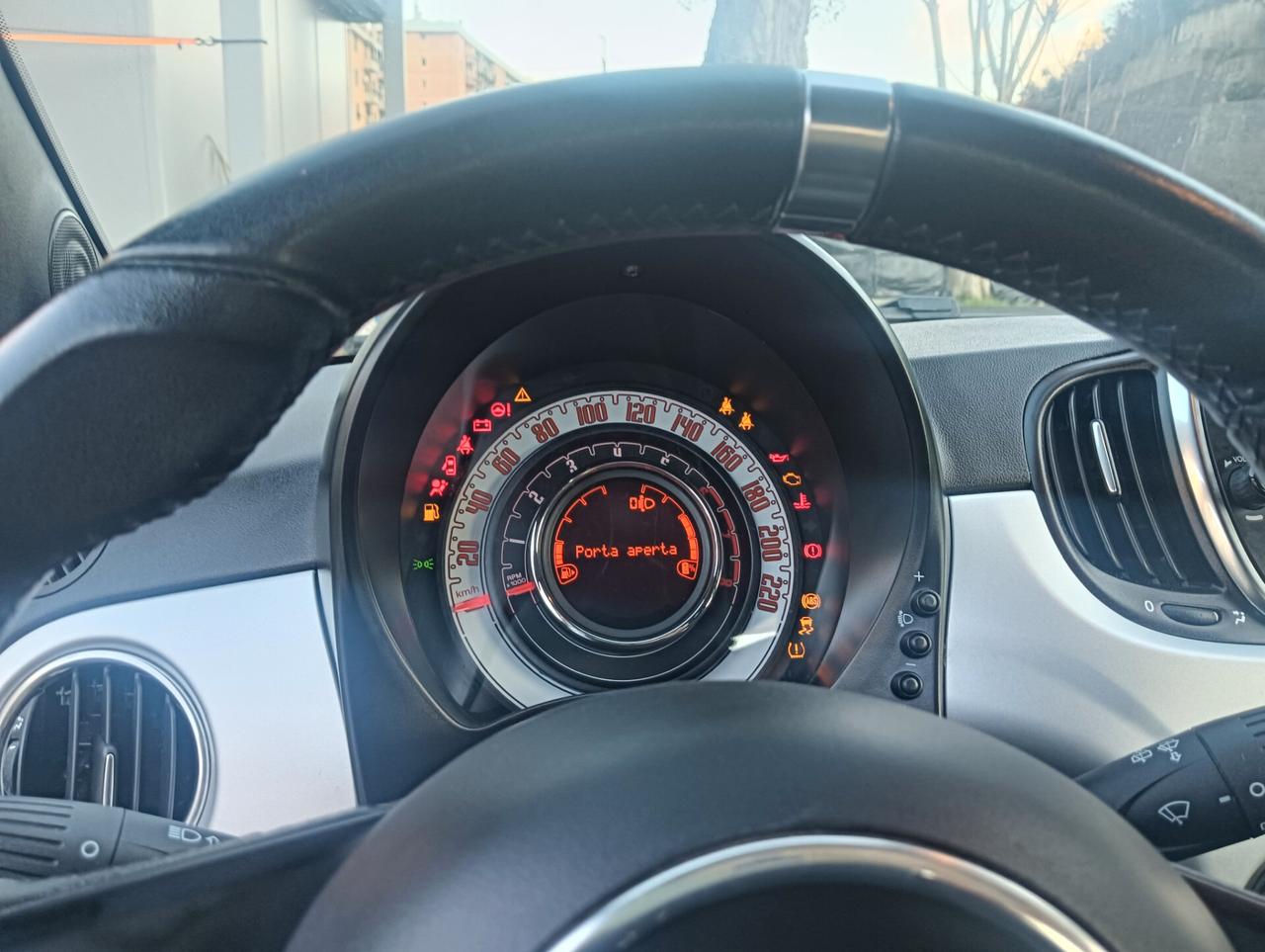 Fiat 500 1.0 Hybrid Google