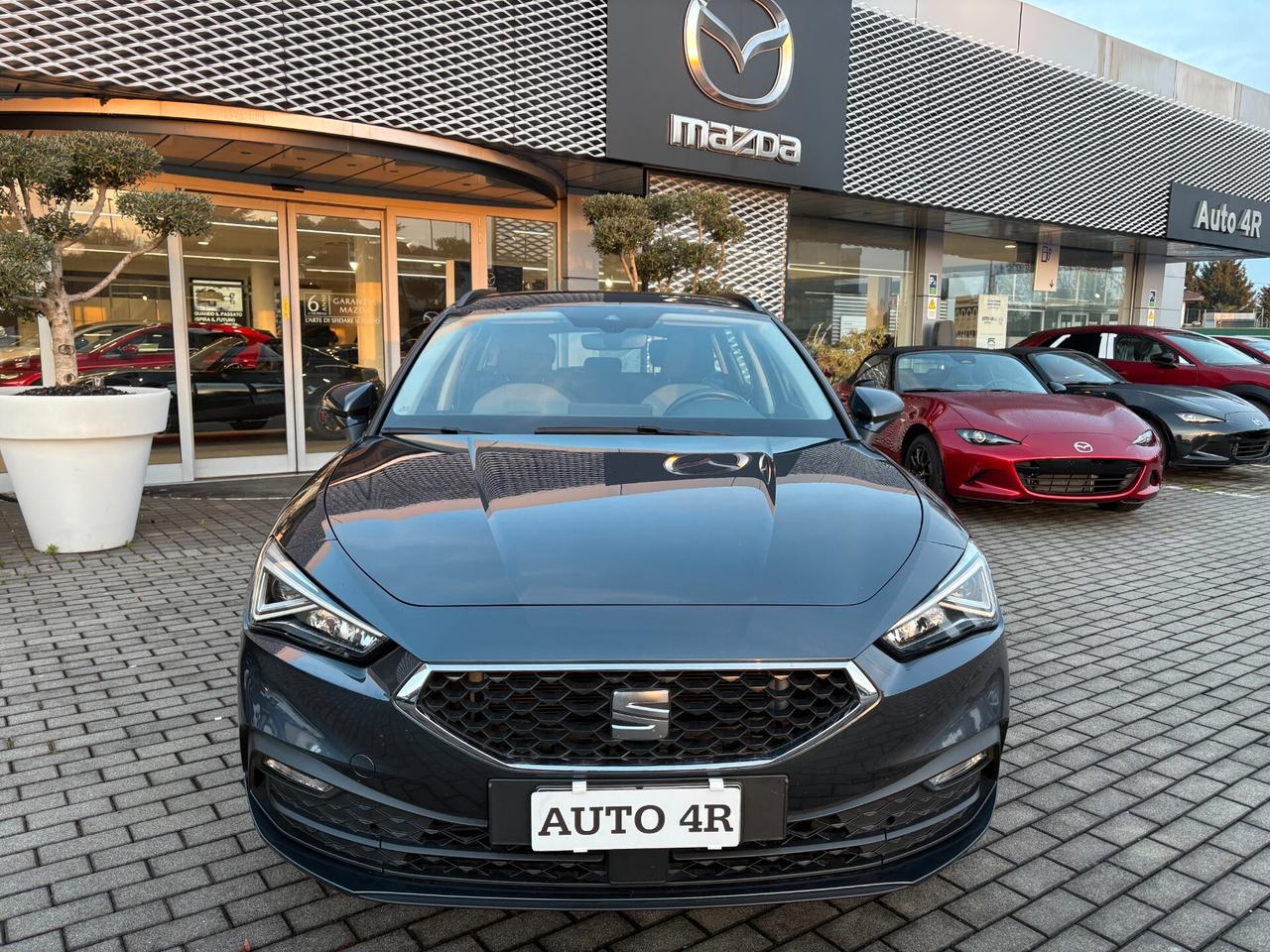 Seat Leon Sportstourer 2.0 TDI 150 CV DSG Business