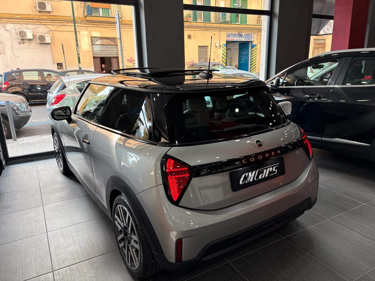 MINI Cooper C Classic 3p 1.5 156cv Automatica +Tetto ITALIANA