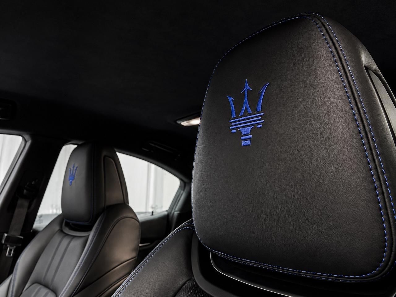 Maserati Ghibli L4 330 CV MHEV Gransport