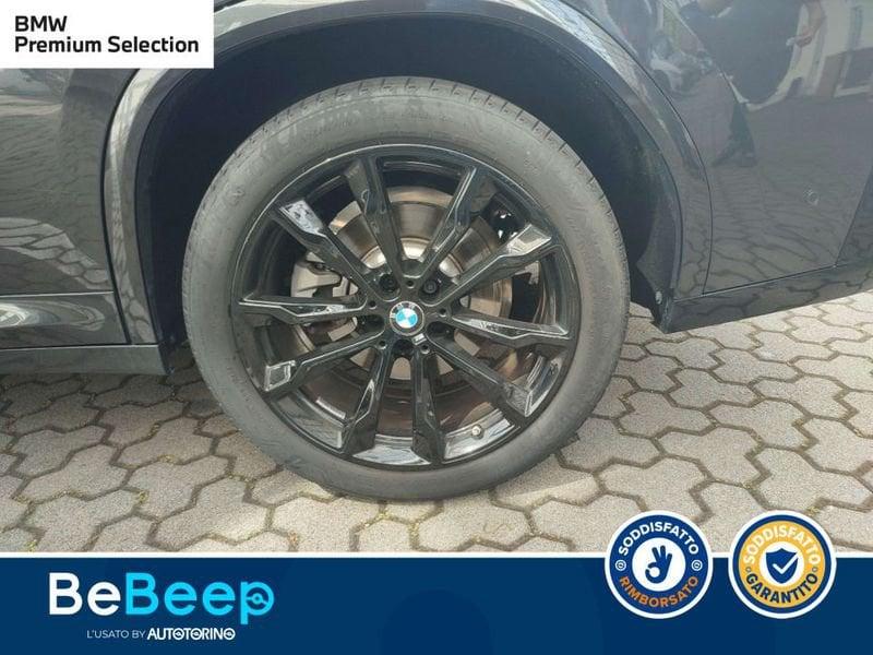 BMW X4 XDRIVE20D MHEV 48V MSPORT AUTO