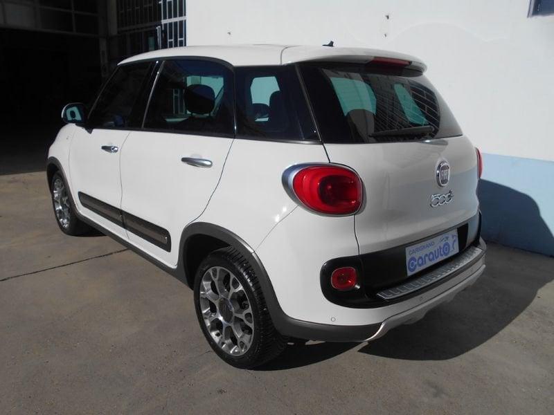 FIAT 500L 500L 1.6 Mjet 105cv Trekking Finanziato