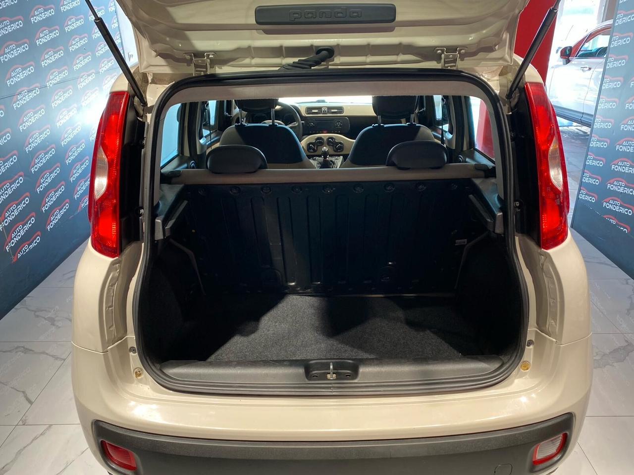 Fiat Panda 0.9 Metano - 2015