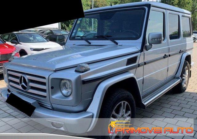 MERCEDES-BENZ G 350 BlueTEC Auto