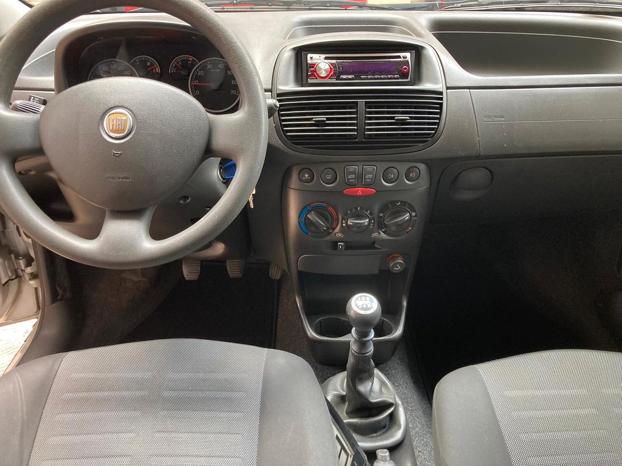 Fiat Punto 1.2 GPL - IDEALE X NEOPATENTATI - 2009