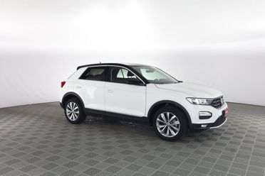 VOLKSWAGEN T-Roc T-Roc 1.6 TDI SCR Style BlueMotion Technology