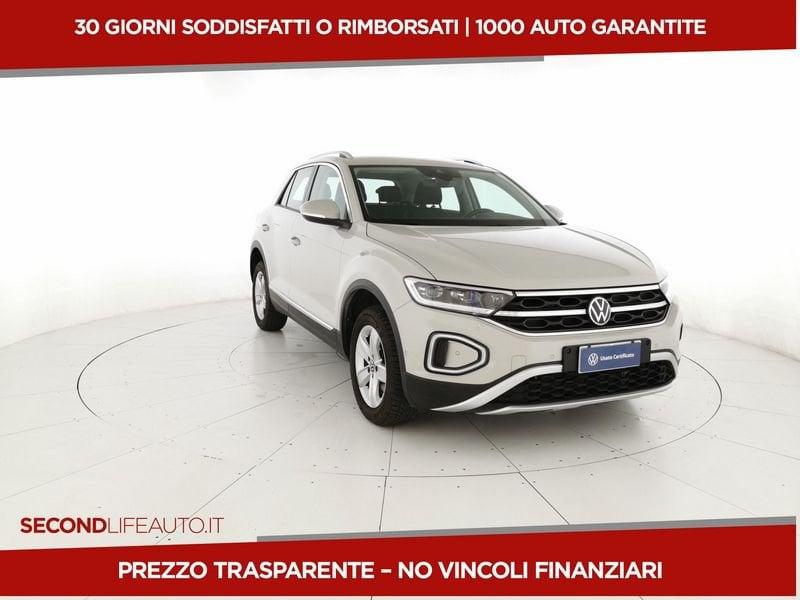 Volkswagen T-Roc 1.5 tsi Style dsg
