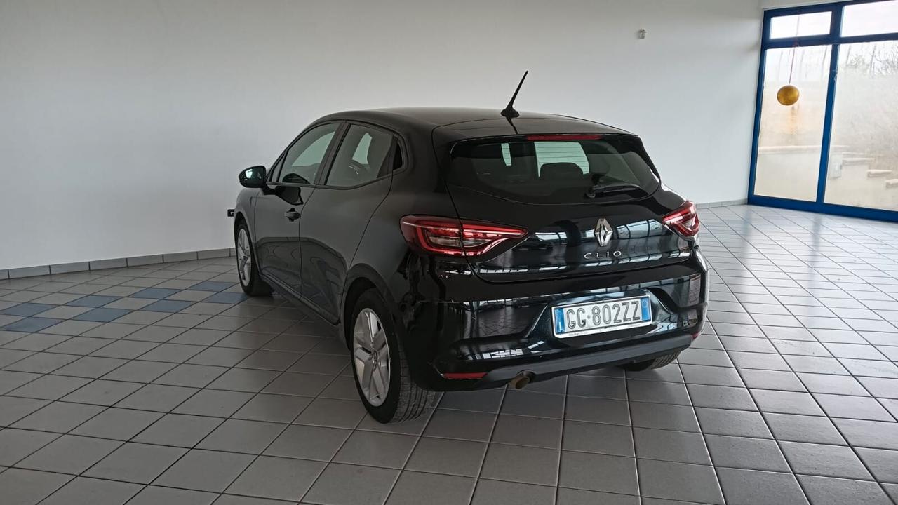 Renault Clio TCe 100 CV GPL 5 porte Intens