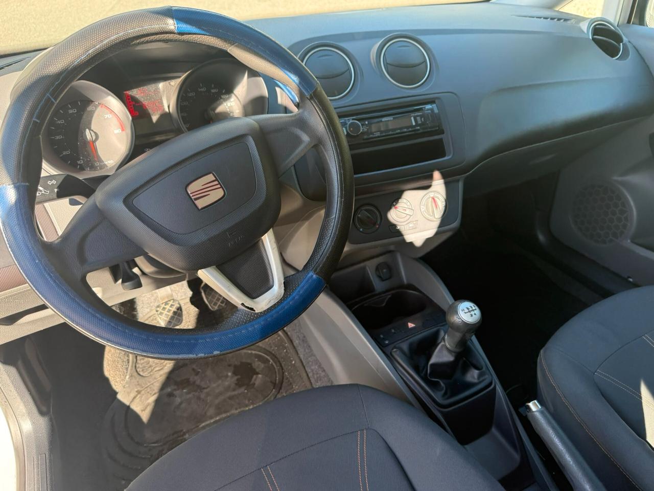 Seat Ibiza 1.2 60 CV 3p.